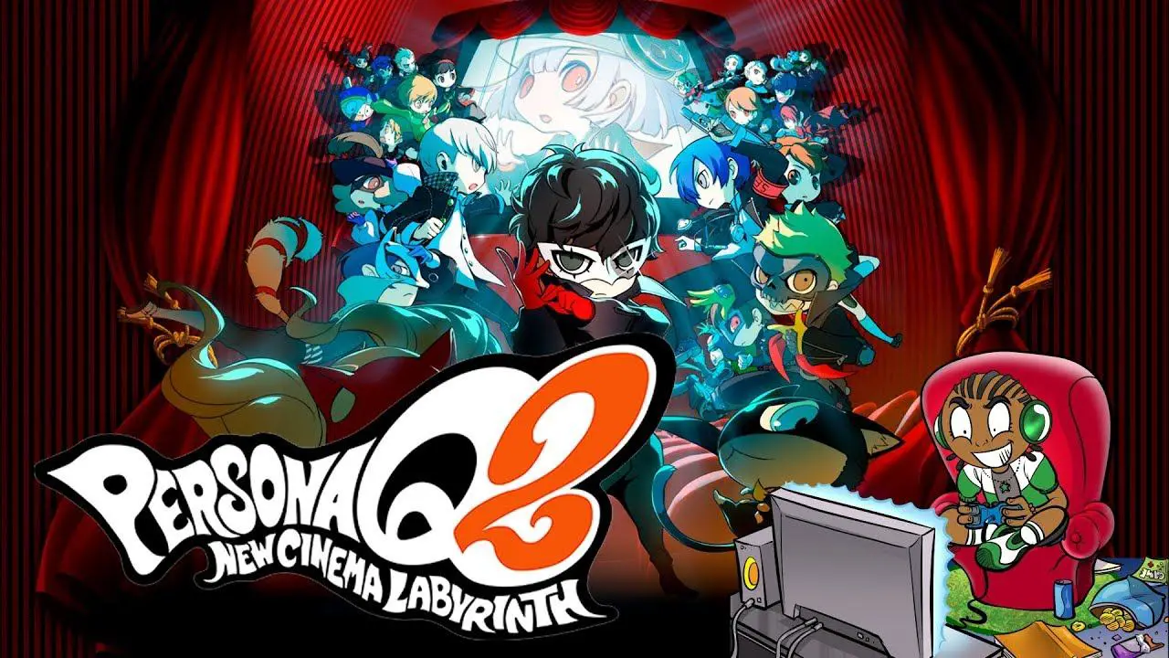 persona q2 new cinema labyrinth