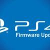 Playstation 4 si aggiorna alla versione 6. 50 Playstation 4 si aggiorna alla versione 6. 50