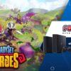 Readyset heroes annunciato per playstation 4