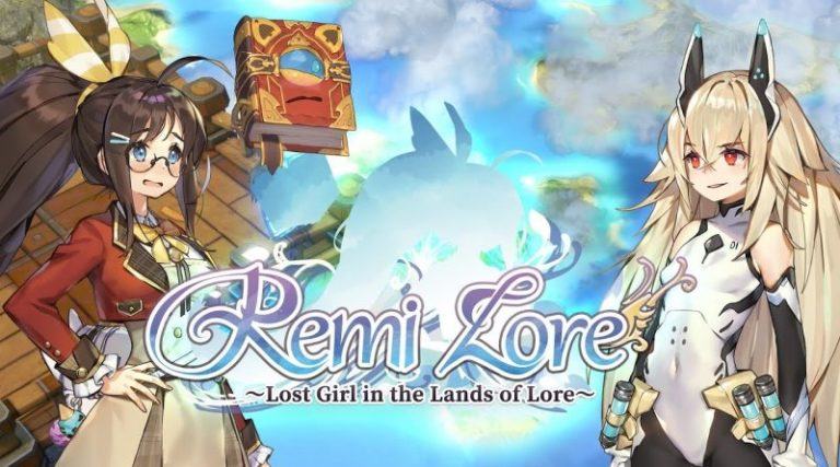 Remilore lost girl in the lands of lore: la recensione