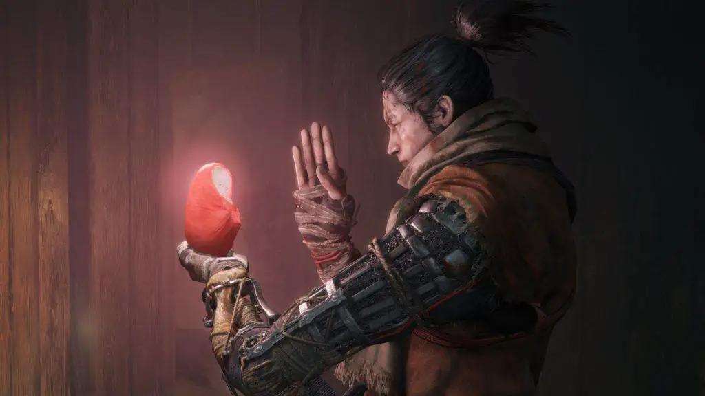 Sekiro:Shadows Die Twice