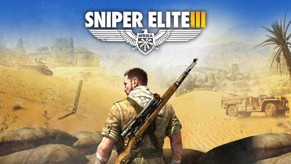 Sniper elite 3 ultimate edition arriva su switch Sniper elite 3