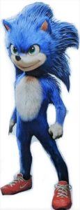 sonic the hedgehog film