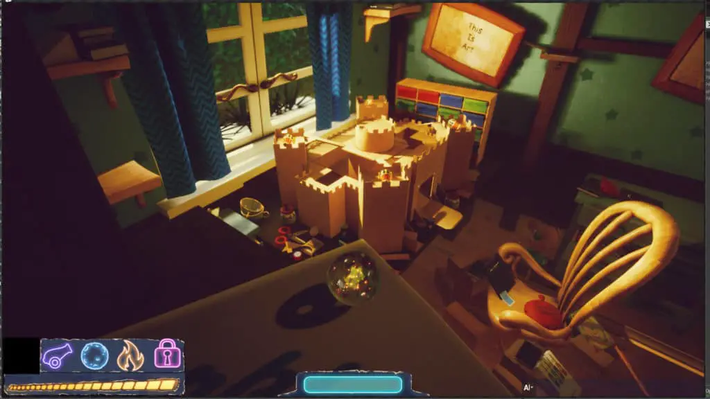 Marble Combat disponibile su Steam in early access