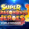 Super dragon ball heroes: world mission avrà una demo gratis