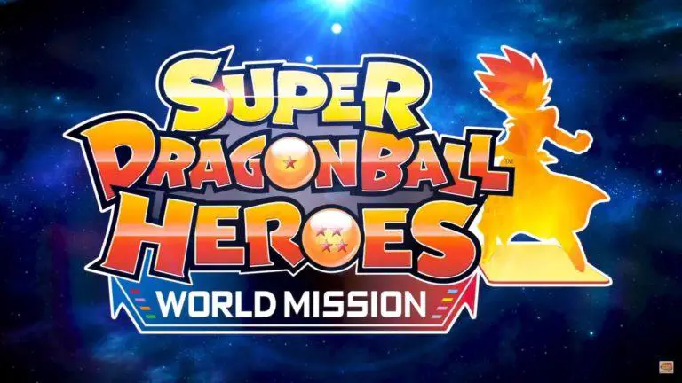 Super Dragon Ball Heroes: World Mission avrà una demo gratuita