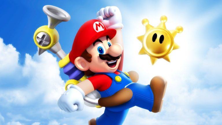 Super mario sunshine su nintendo switch?