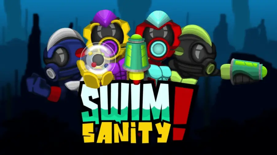 Swimsanity!