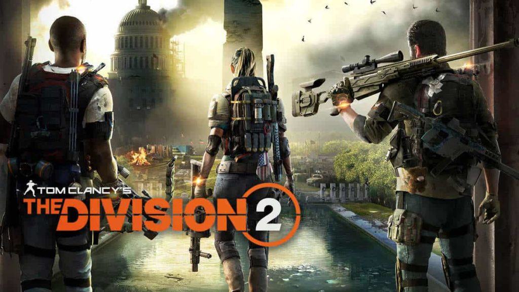 Tom clancy's the division 2: in arrivo un aggiornamento Tom clancy's the division 2