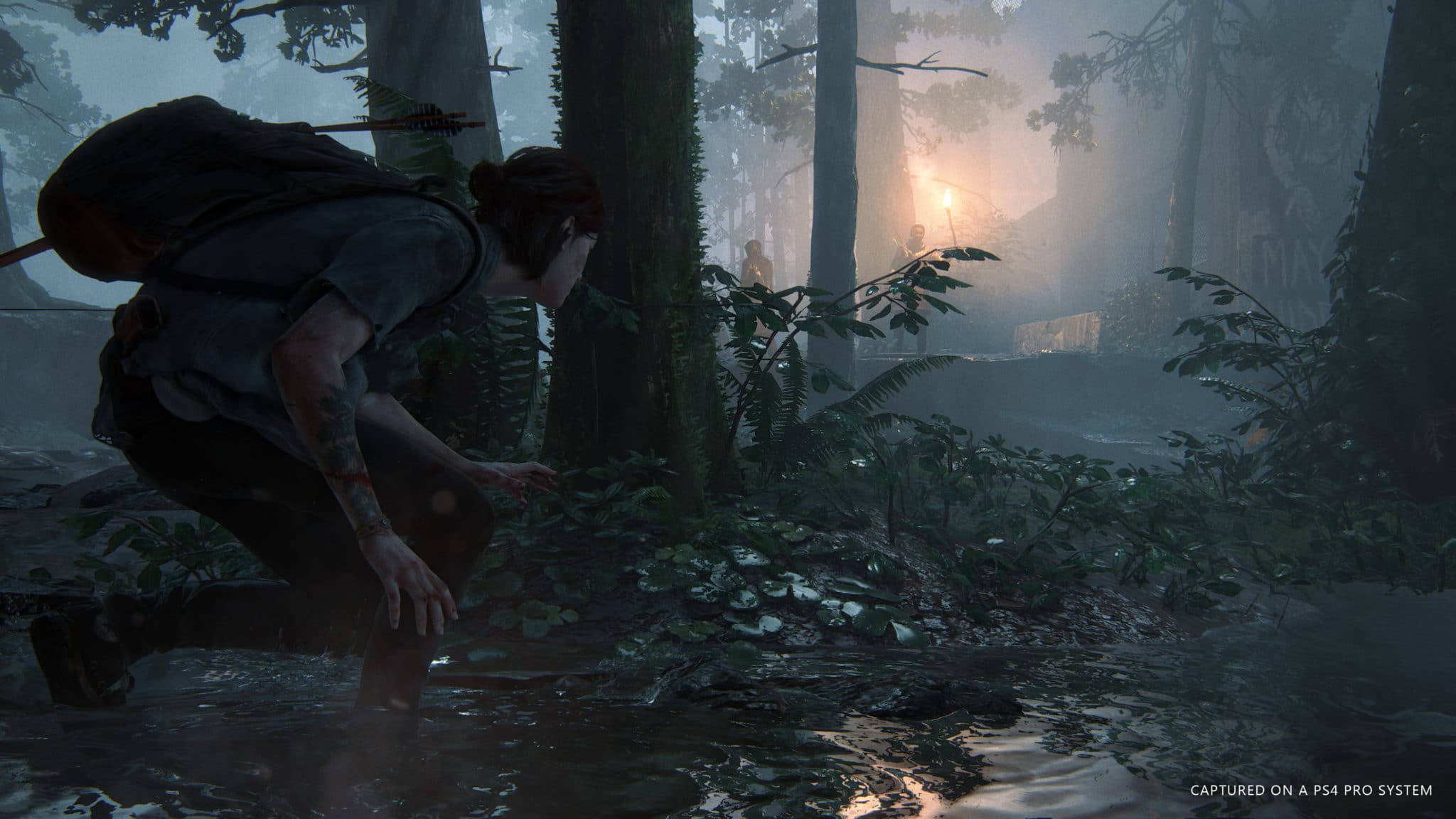 Il trailer segreto di The Last of Us Part 2