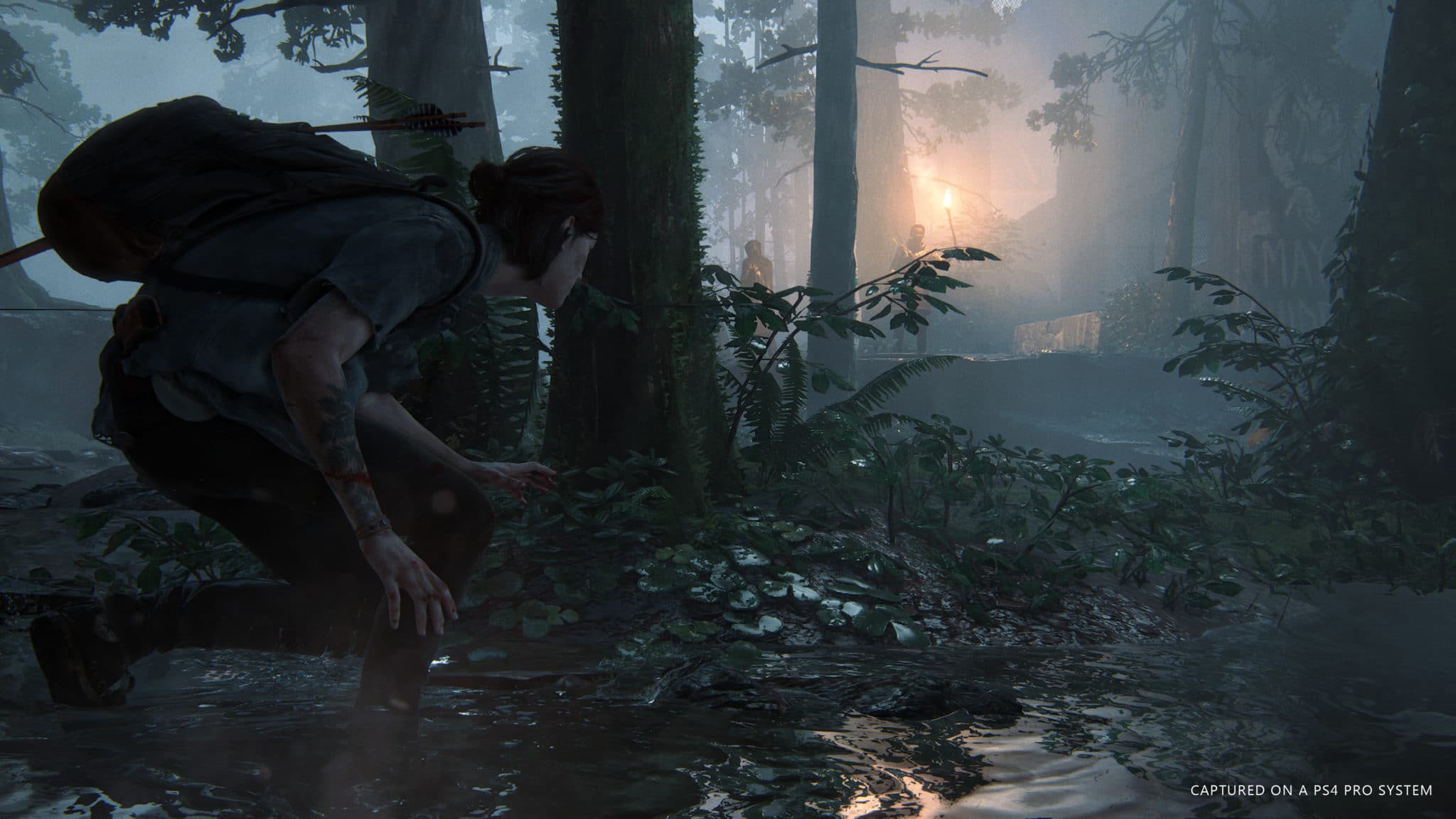 Il trailer segreto di The Last of Us Part 2 1