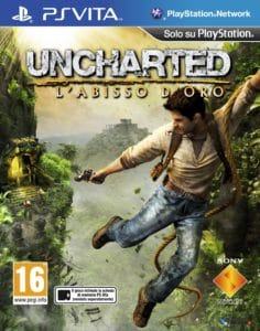 Uncharted: l'abisso d'oro