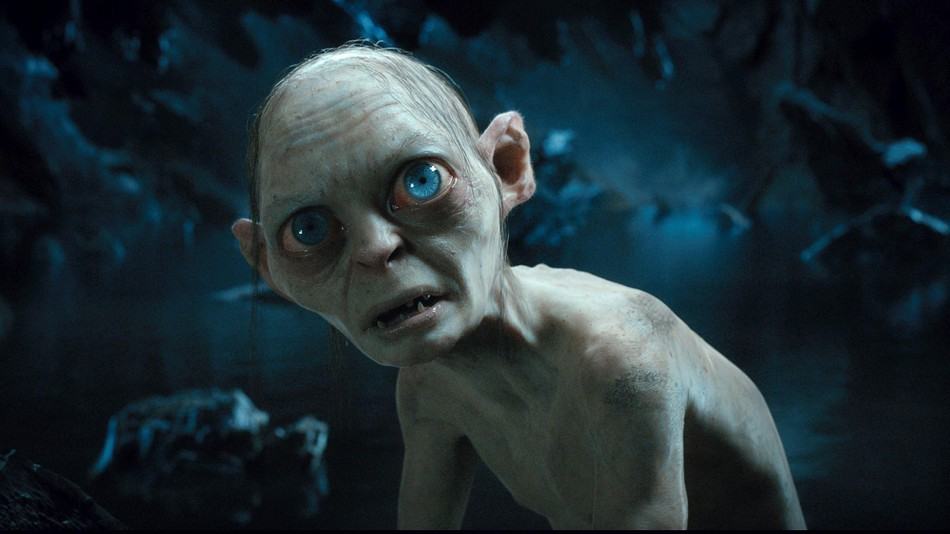 The Lord of the Rings: Gollum