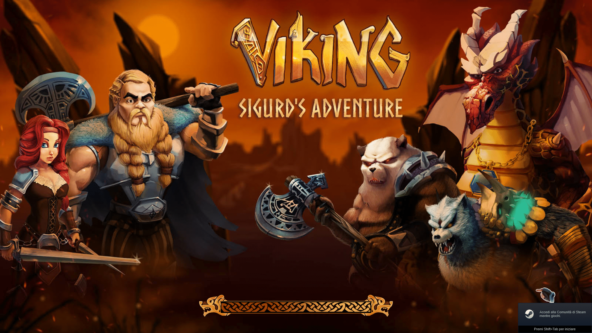 vikings sigurds adventure