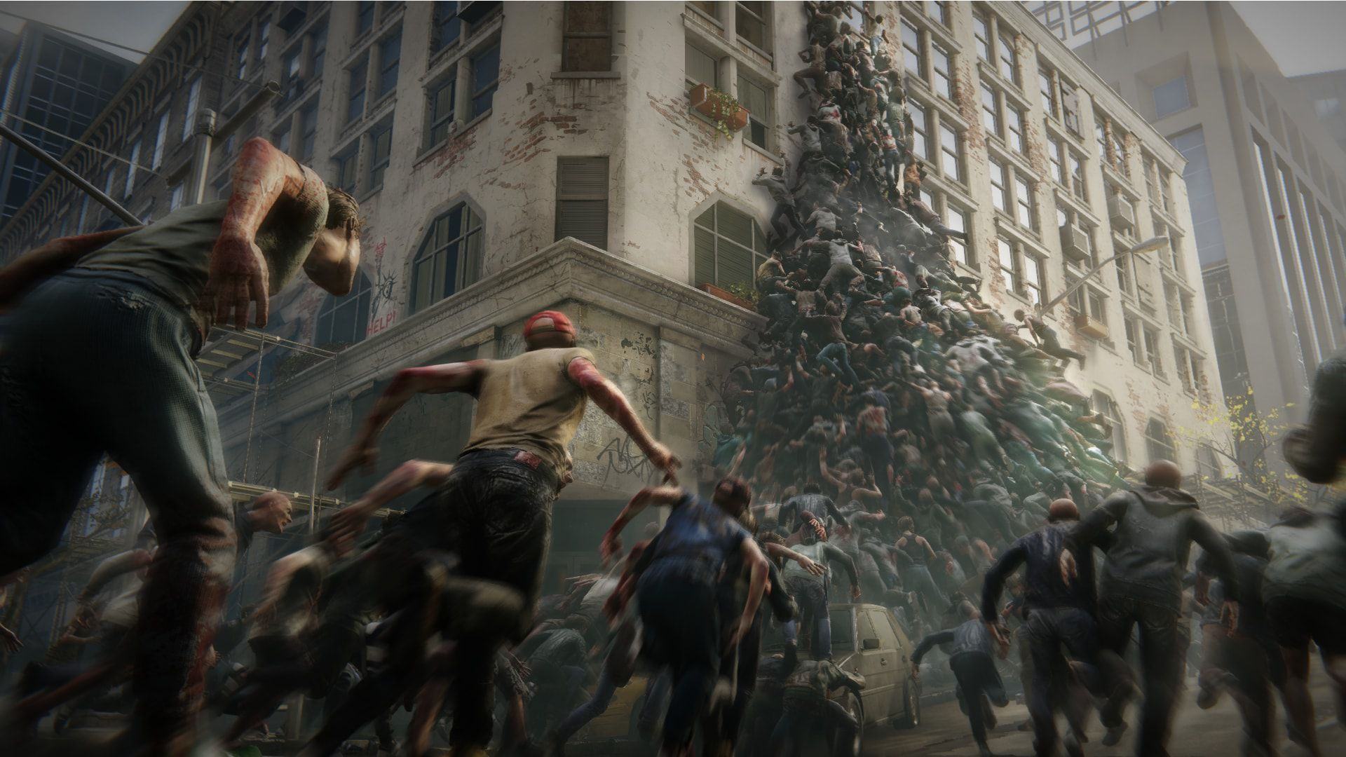 World War Z videogioco