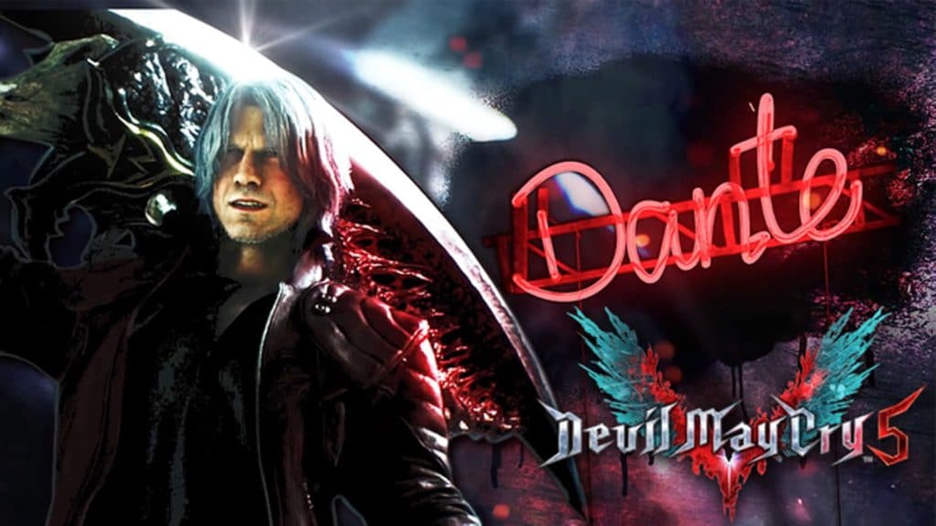Dante in azione in un nuovo trailer di devil may cry 5 Devil may cry 5