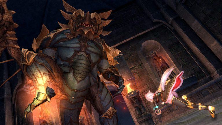 Rivelato il primo gameplay di ys ix: monstrum nox