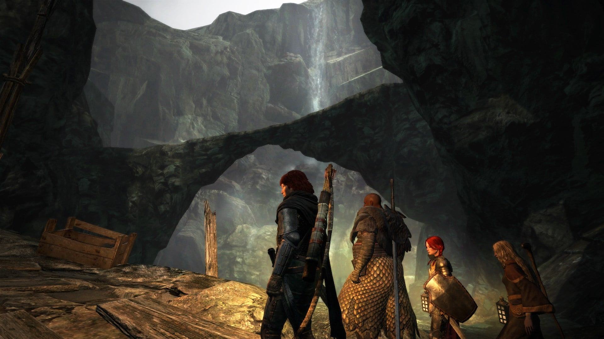 Dragon’s Dogma su Switch gira sorprendentemente bene 1