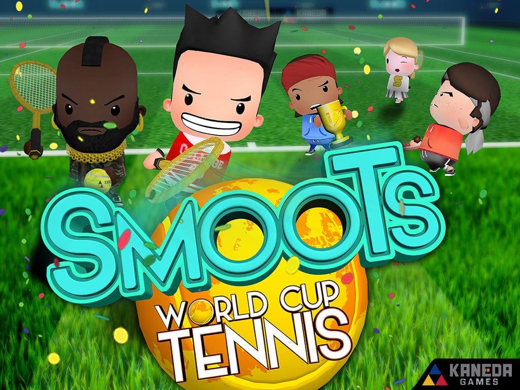 Smoots world cup tennis arriva il 5 aprile su xbox one Smoots world cup tennis