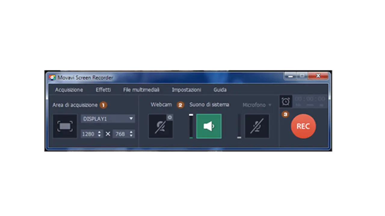 Movavi Screen Recorder 9