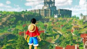 One Piece:World Seeker