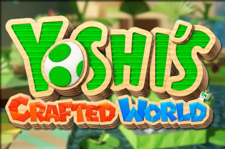 Yoshi’s crafted world domina le classifiche inglesi