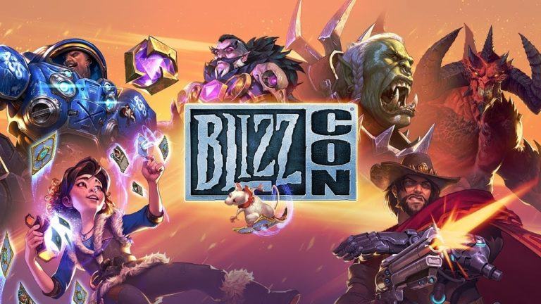 Dopo un 2019 di delusioni, blizzard punta tutto sulla blizzcon
