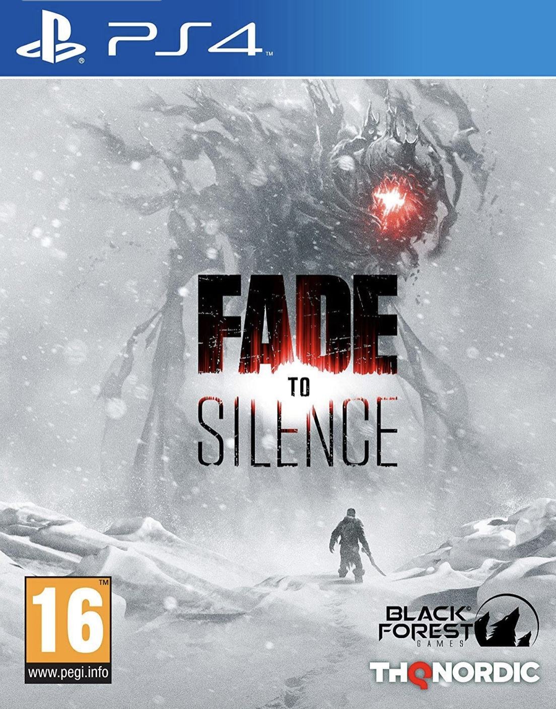 Fade to Silence, la recensione