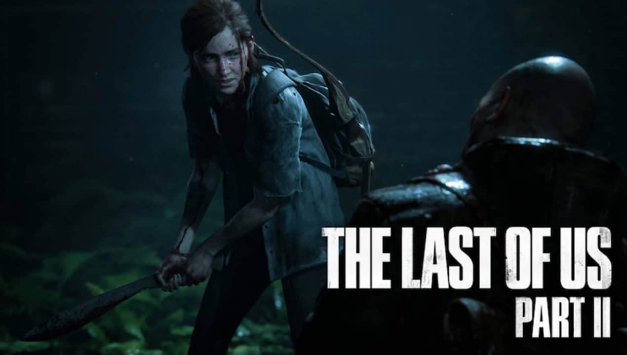 L’ultima scena di The Last of Us Part II è stata girata