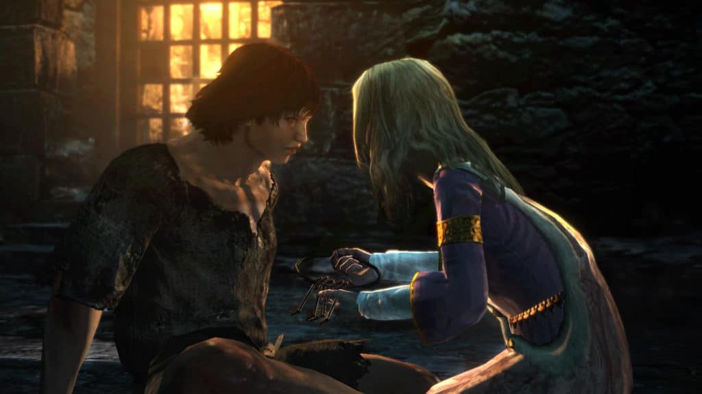 Dragon’s dogma su switch gira sorprendentemente bene Dragon’s dogma su switch gira sorprendentemente bene