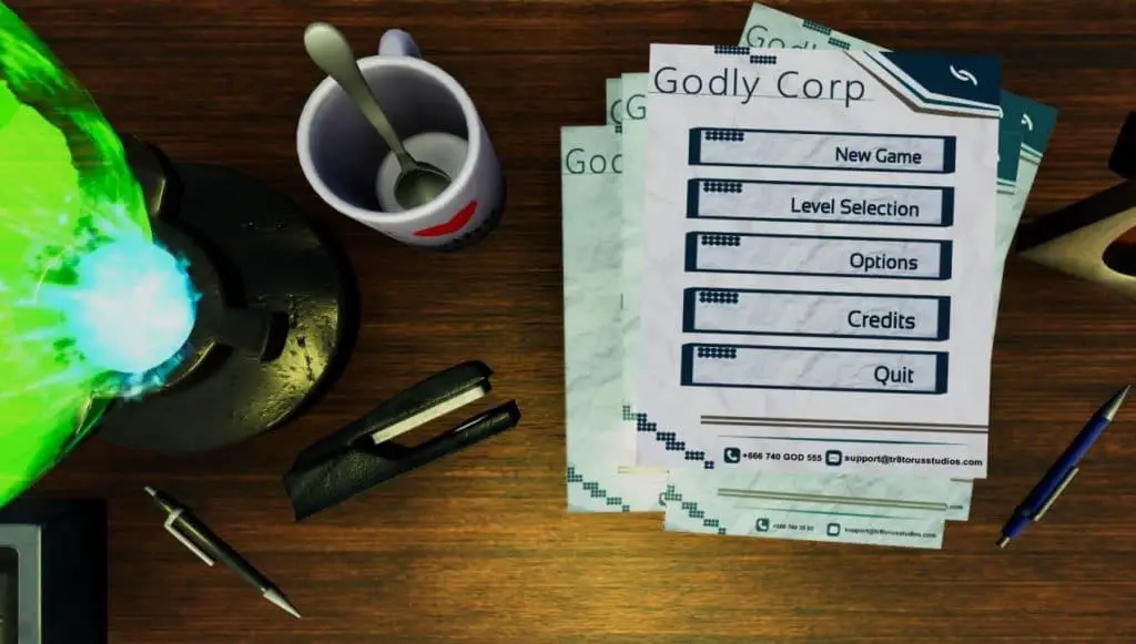 Godly Corp