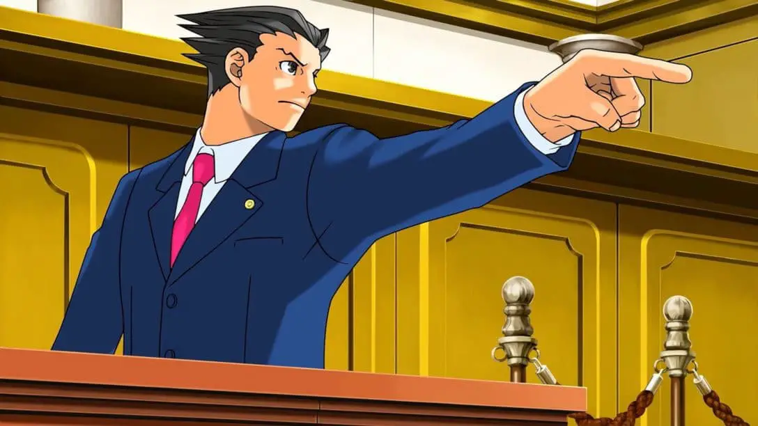 Phoenix Wright: Ace Attorney Trilogy