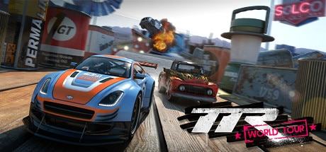 Table Top Racing: World Tour arriva su Switch 4