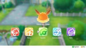 Pokémon Let's Go Pikachu e Pokémon Let's Go Eevee