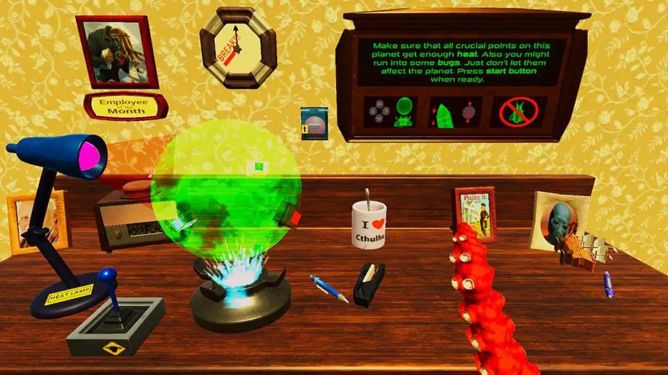 Godly Corp: la recensione per Nintendo Switch