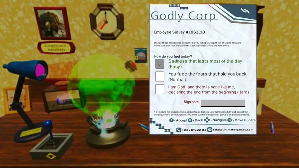 Godly Corp