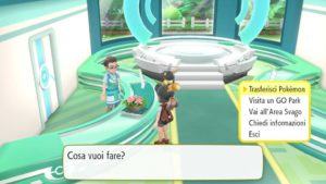 Pokémon Let's Go