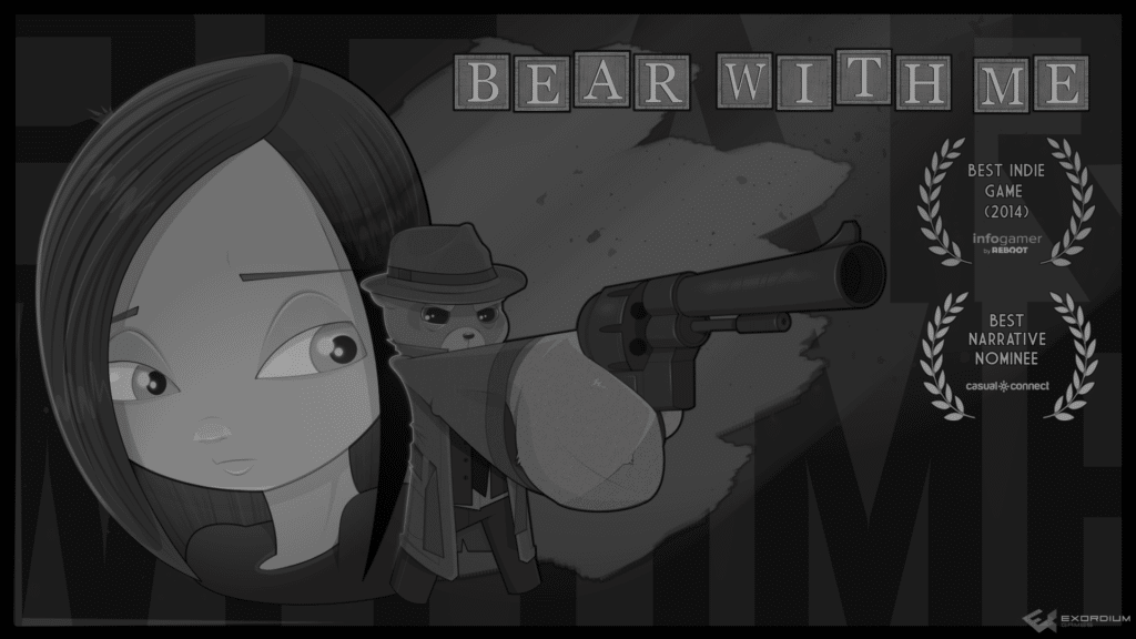 Annunciato bear with me: complete collection per console e pc Bear with me: complete collection annuncio