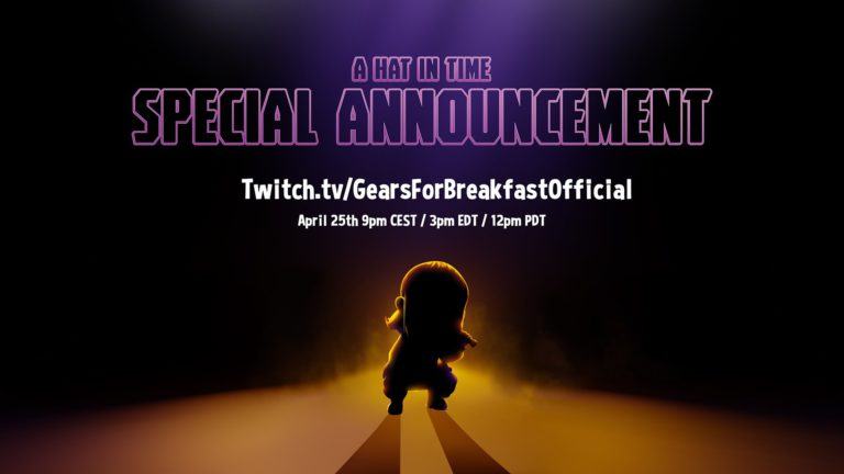 A hat in time: annuncio speciale previsto per il 25 aprile