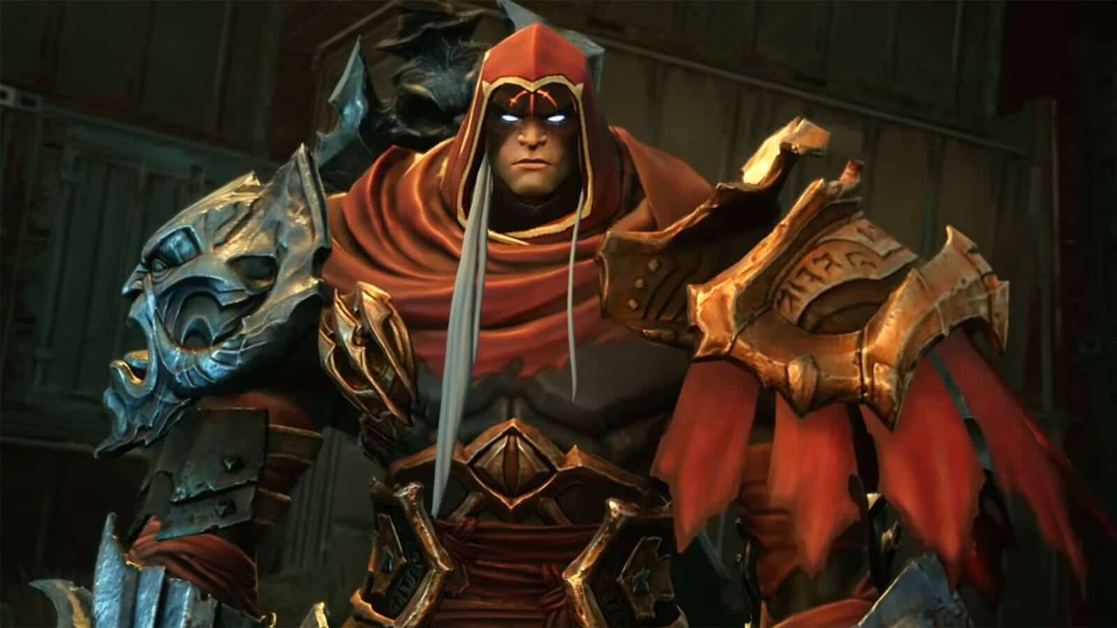 Darksiders Warmastered Edition Switch