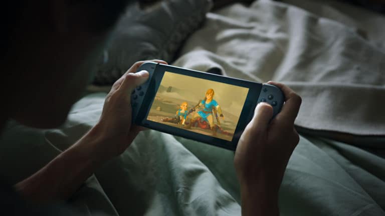 La versione mini di Nintendo Switch uscirà in autunno