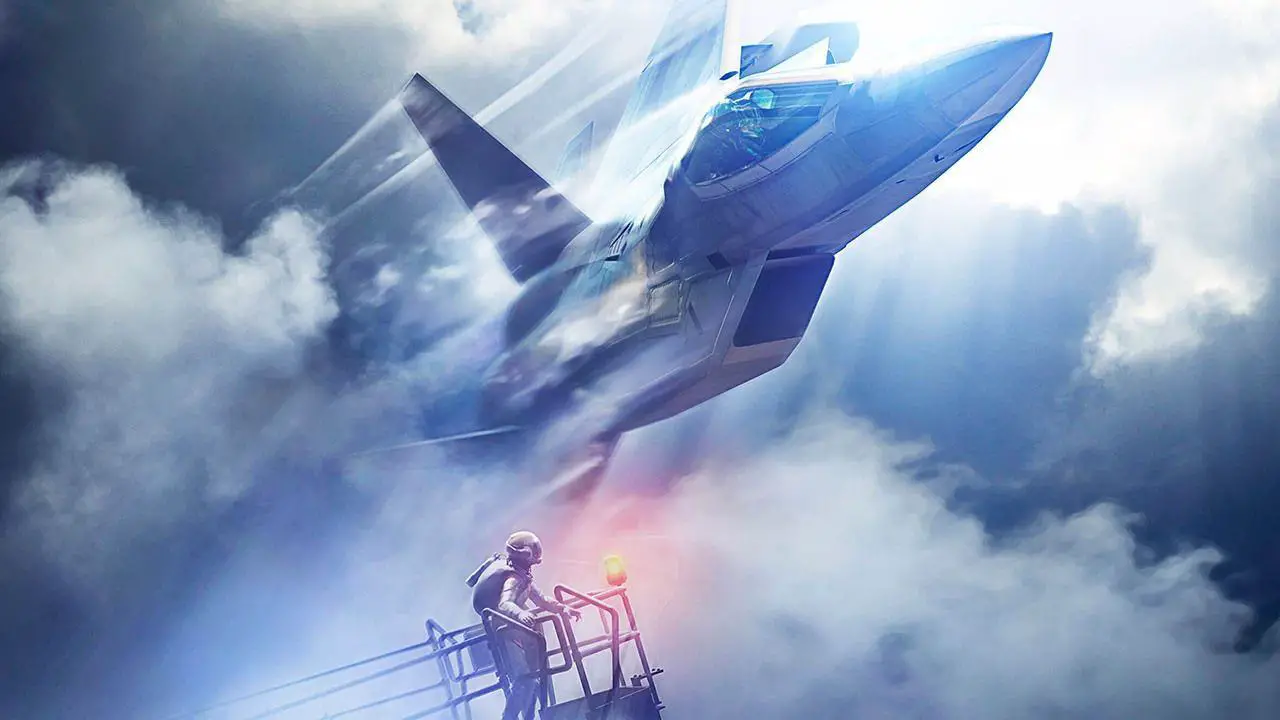 Ace Combat 7 arriva anche su Nintendo Switch 2