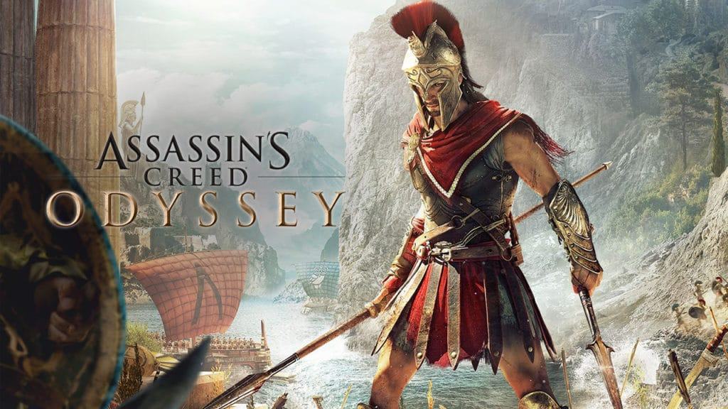 Assassin's creed odyssey: il destino di atlantide Assassin's creed odissey