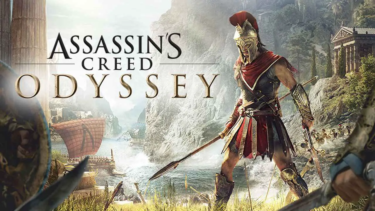 Assassin's Creed Odyssey il Destino di Atlantide