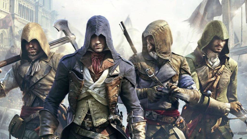 Assassin's creed unity, tante recensioni positive su steam La copertina di assassin's creed unity
