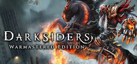 Darksiders Warmastered Edition, Guerra arriva su Switch