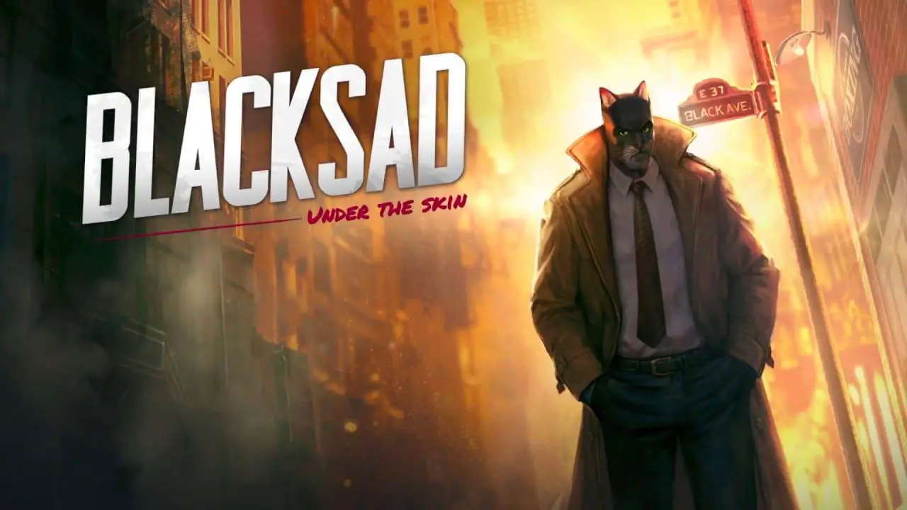 Blacksad