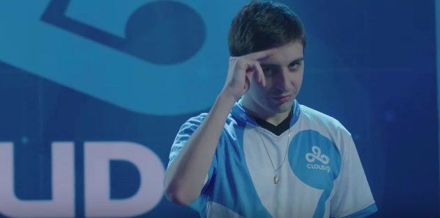 Fortnite, shroud, dichiarazione, declino