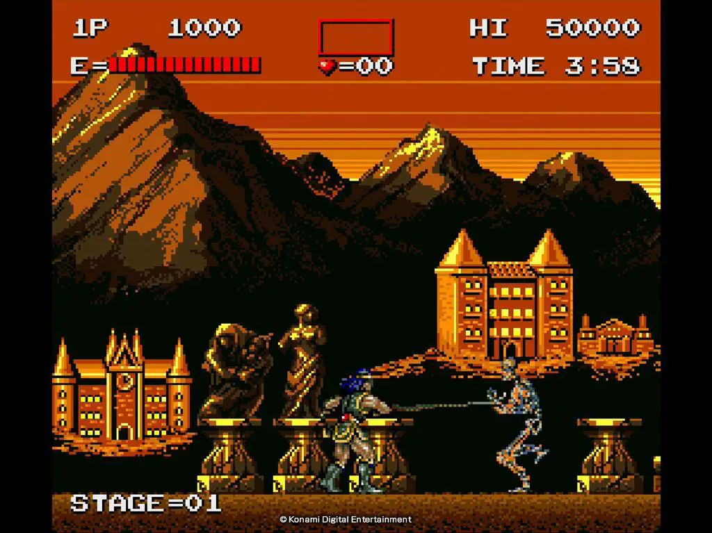 Castlevania