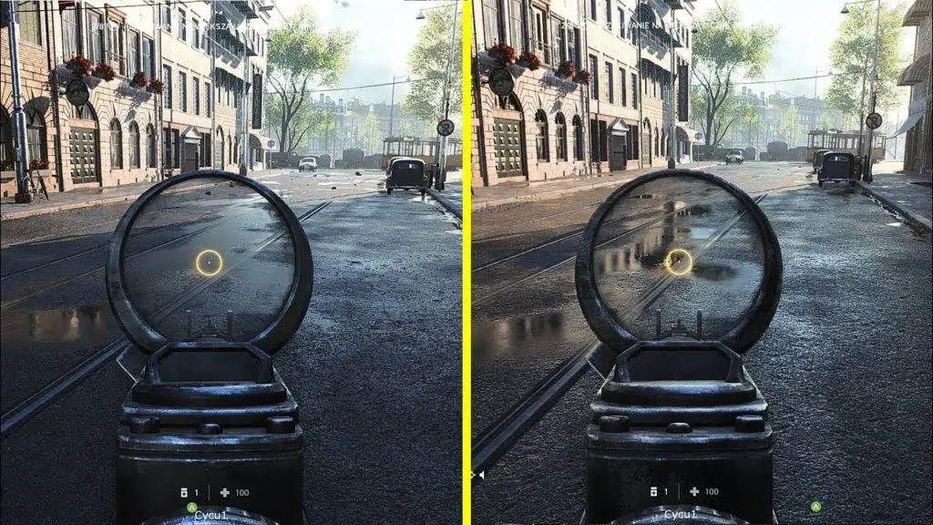 PLayStation 5 ray tracing
